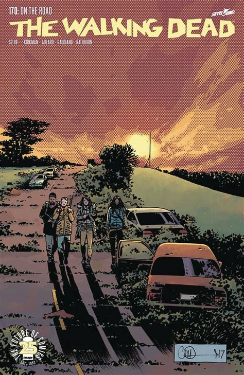 the walking dead kisscartoon|The Walking Dead (2003) comic .